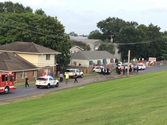 Deputy Crashes Into Motorist During Police Chase On River Road Jpso Crimepolice 