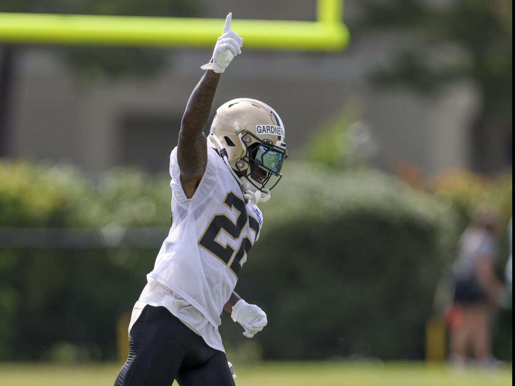 Saints defensive back C.J. Gardner-Johnson ready to take the next step -  Canal Street Chronicles