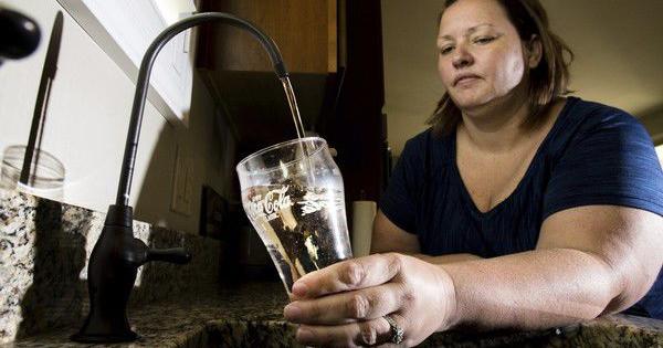 Letters: Amid water crisis, don’t downplay extent of New Orleans lead pipe issues