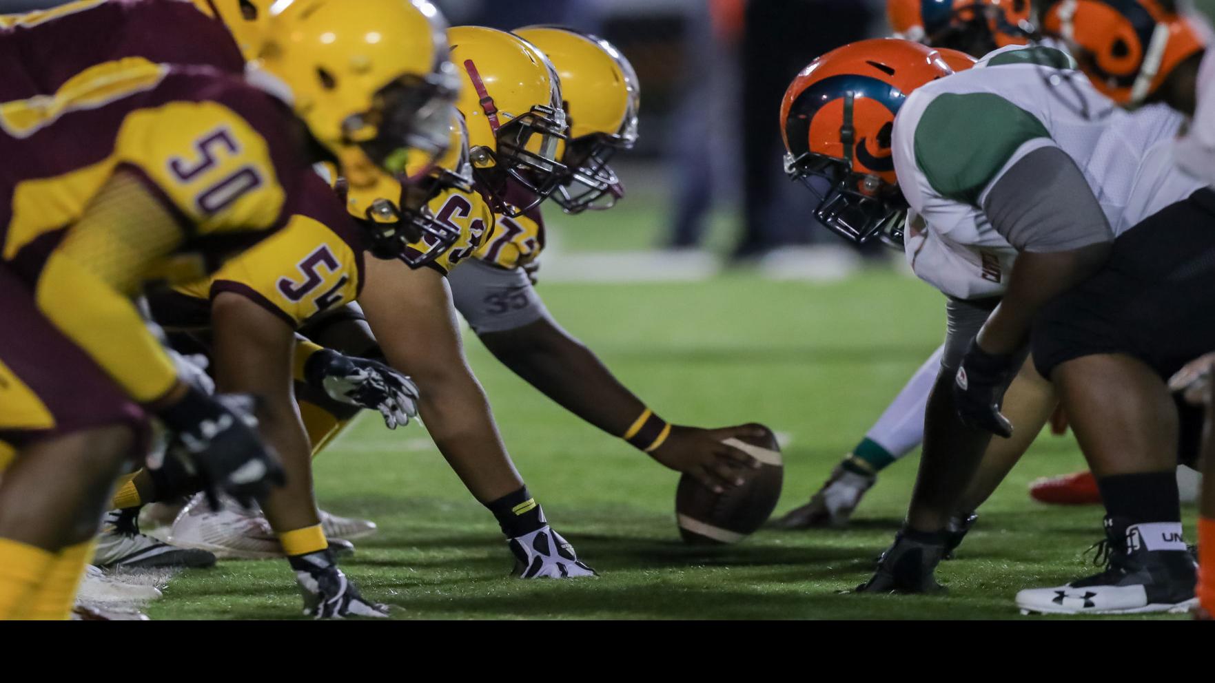 Landry Walker Mcdonogh 35 Moving Down In Class Highlight Initial