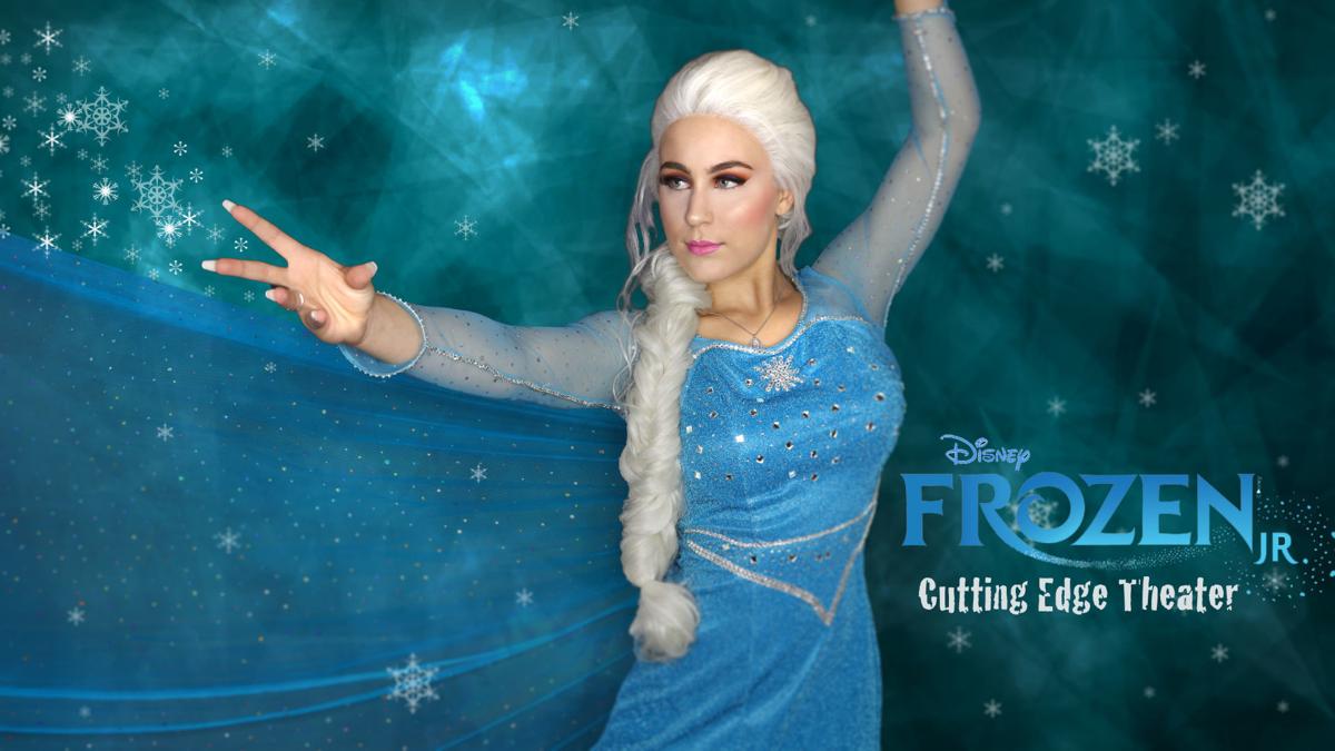 Frozen Jr Looks To Be A Hot Show At Cutting Edge St Tammany Community News Nola Com