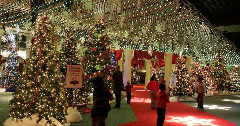NOLA ChristmasFest is Santa's little gift to New Orleans Crescent Nola Christmas Fest