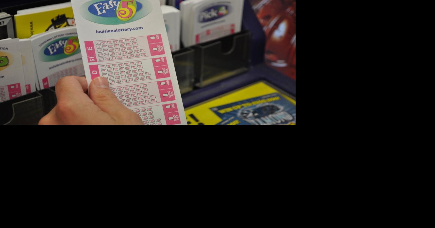 Letters: Lottery doesn't need to advertise | Letters | nola.com