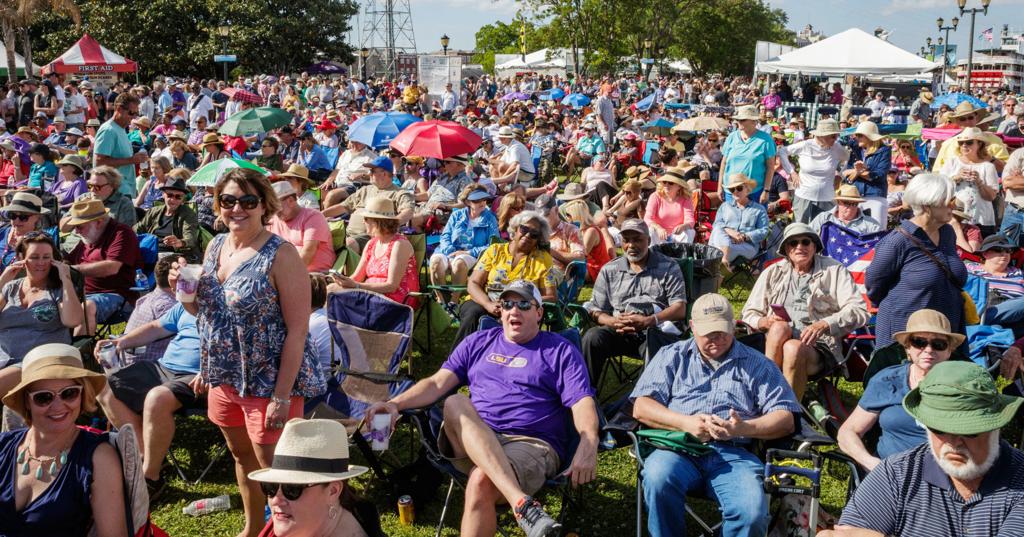 French Quarter Festival 2022 Schedule 2022 French Quarter Festival Sets Lineup For Return After Two Covid Years |  Louisiana Festivals | Nola.com