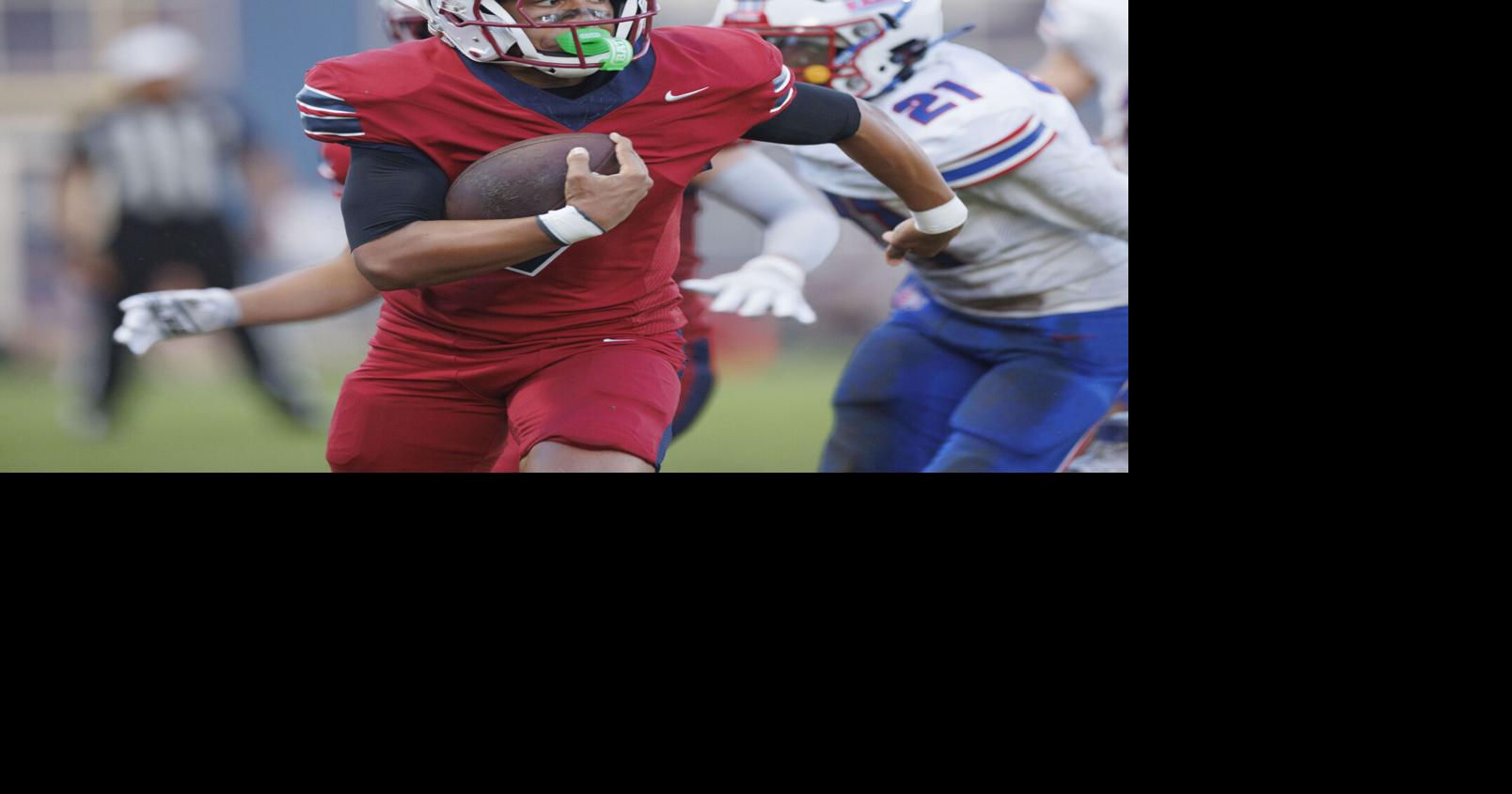 The Hannan-Pearl River victor just keeps finding ways to win