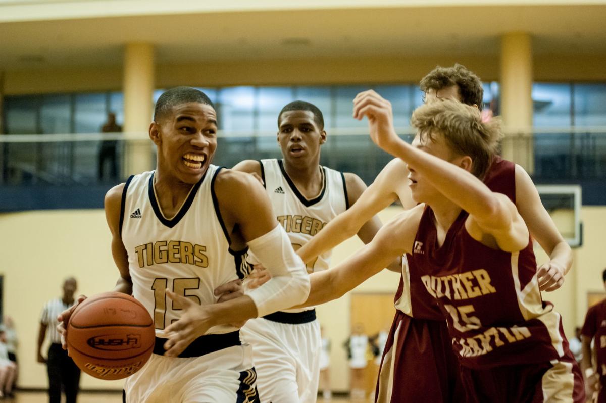Holy Cross Third Quarter Run Pivotal In Win Over Brother Martin