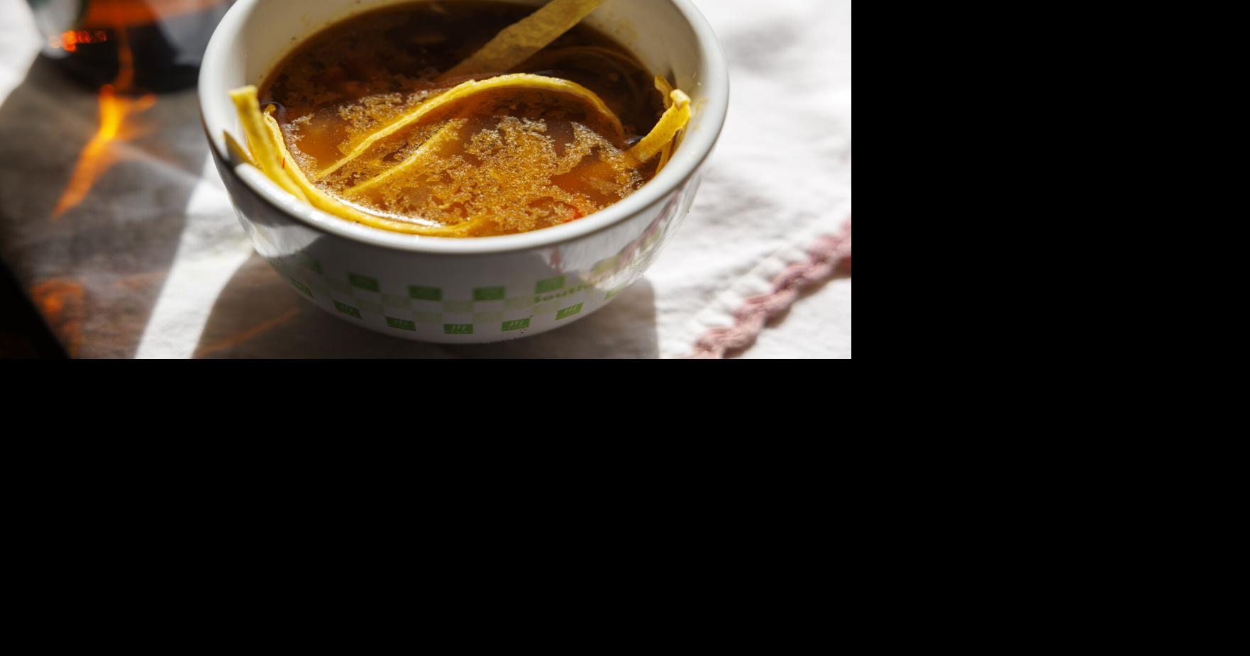 For cold Louisiana weather and Lenten resolutions, try these 3 healthy soup recipes