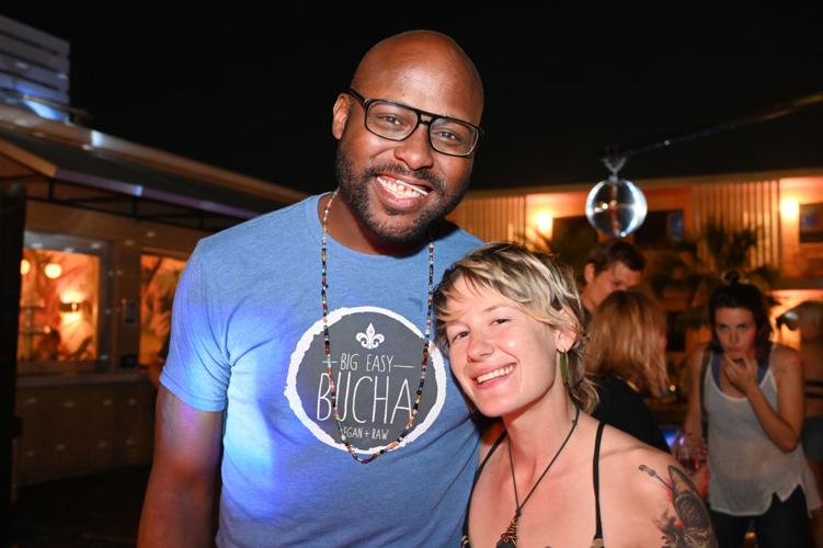 Party Central: Poetry Fest, Krewe de Lune Lunar Lagniappe ...