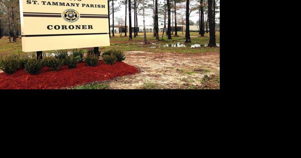 Lawmakers want St. Tammany coroner-elect to resign | Courts - Vimarsana News