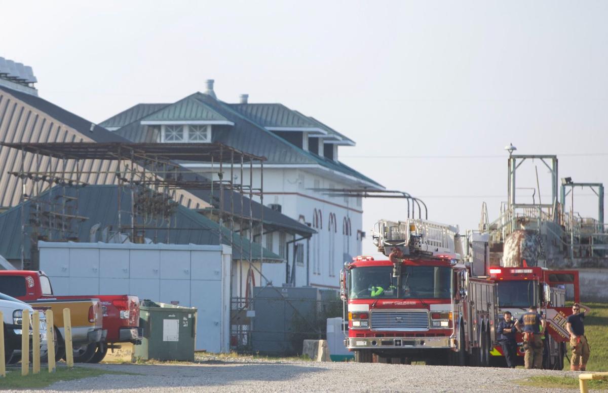After Carrollton plant explosion, backup S&amp;WB power for