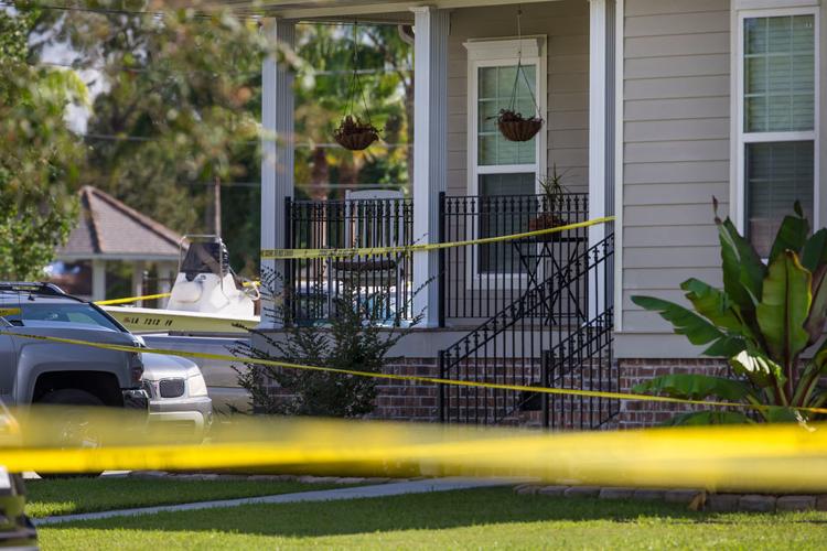 Axwielding man waited outside exwife's Chalmette home before killing her SBSO Crime/Police