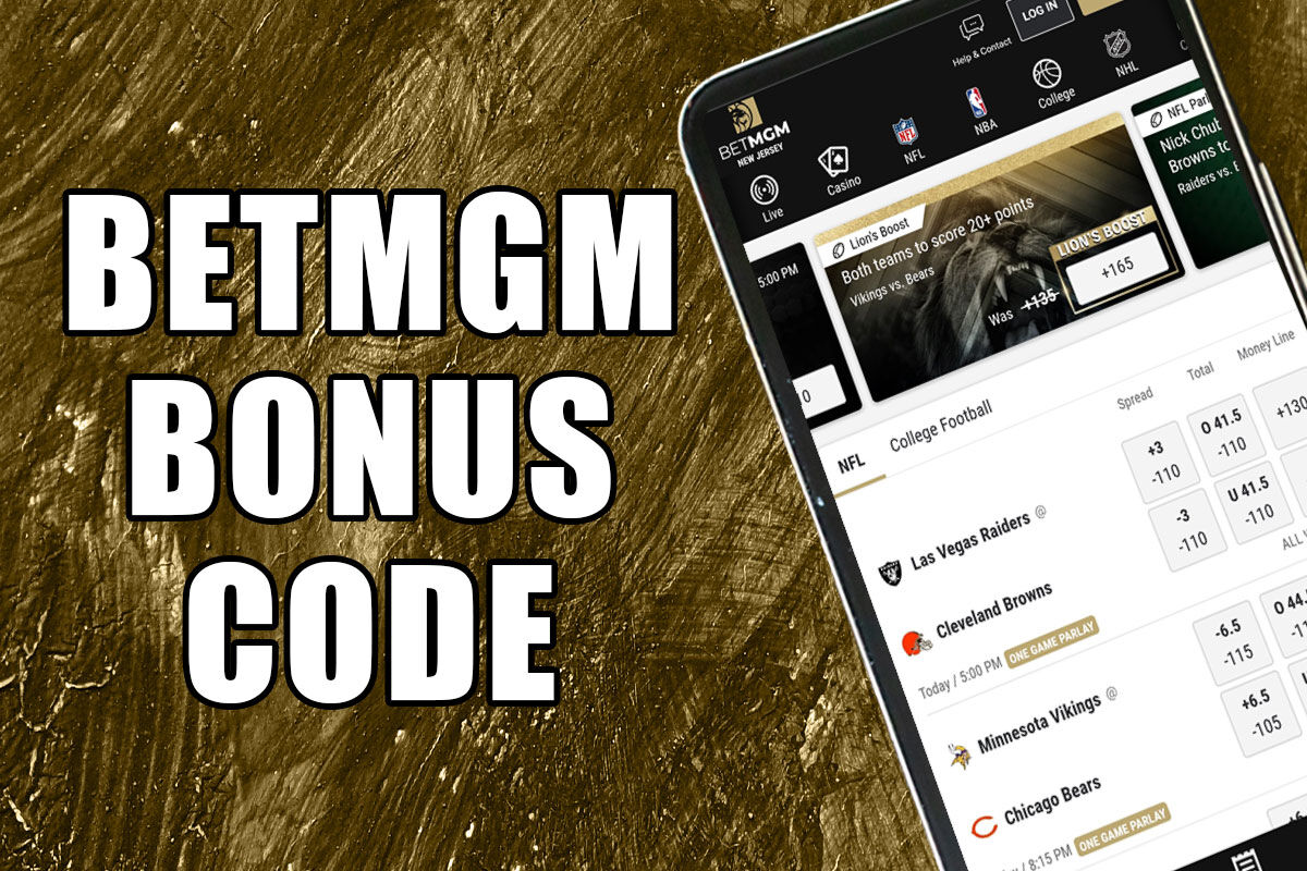 BetMGM Bonus Code NOLA1500: Score $1.5K Bet On Mavs-Wolves | Sports ...