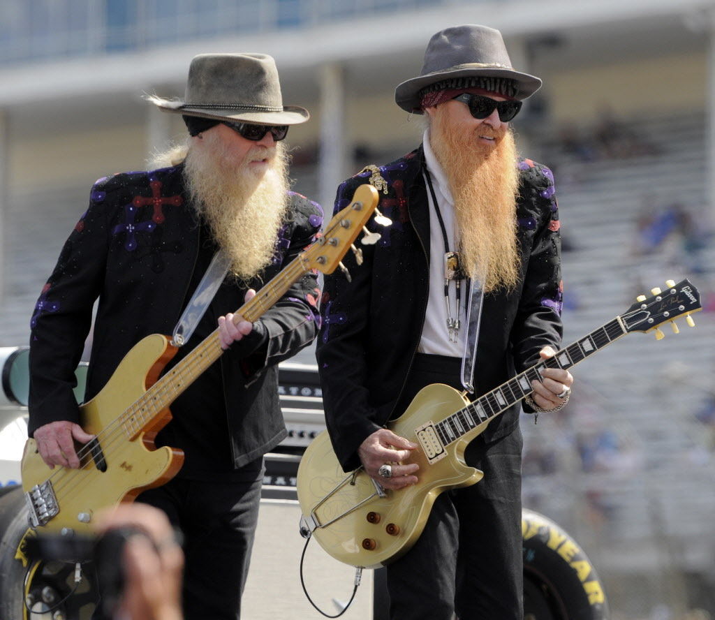 Zz top 2025 tickets new orleans