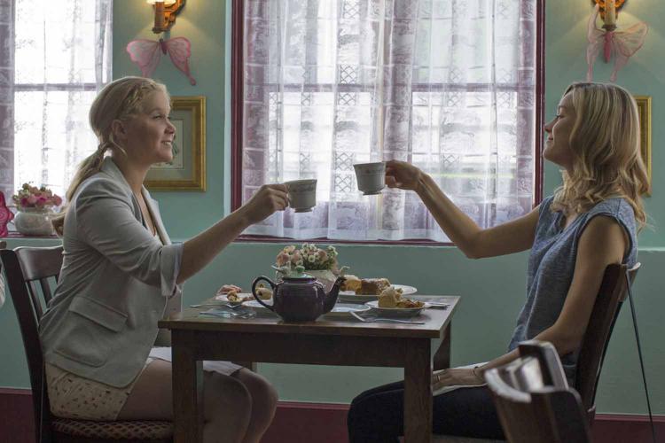 On Trainwreck Ant Man And Mr Holmes Mike Scott Talks Movies 