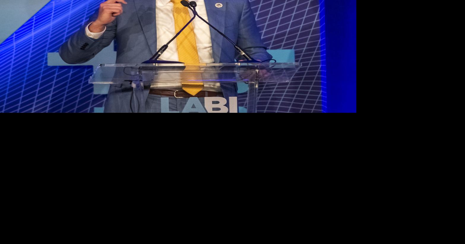 Louisiana governor hopefuls, others want to nix income tax | Local ...