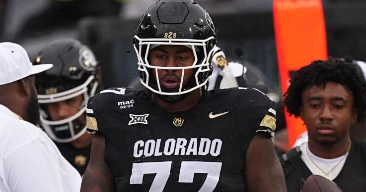 Jordan Seaton transferring to LSU football from Colorado | LSU