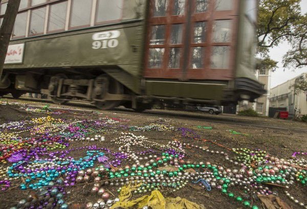 New Orleans influencers OK with no parades, masking 100 days, vaccines - Vimarsana News