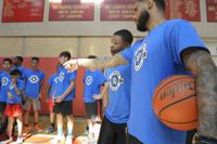 For Former Brother Martin Star D J Augustin Annual Basketball