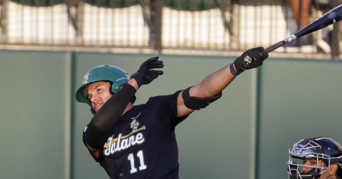 Tulane baseball team looking to go on first run of the year at AAC ...