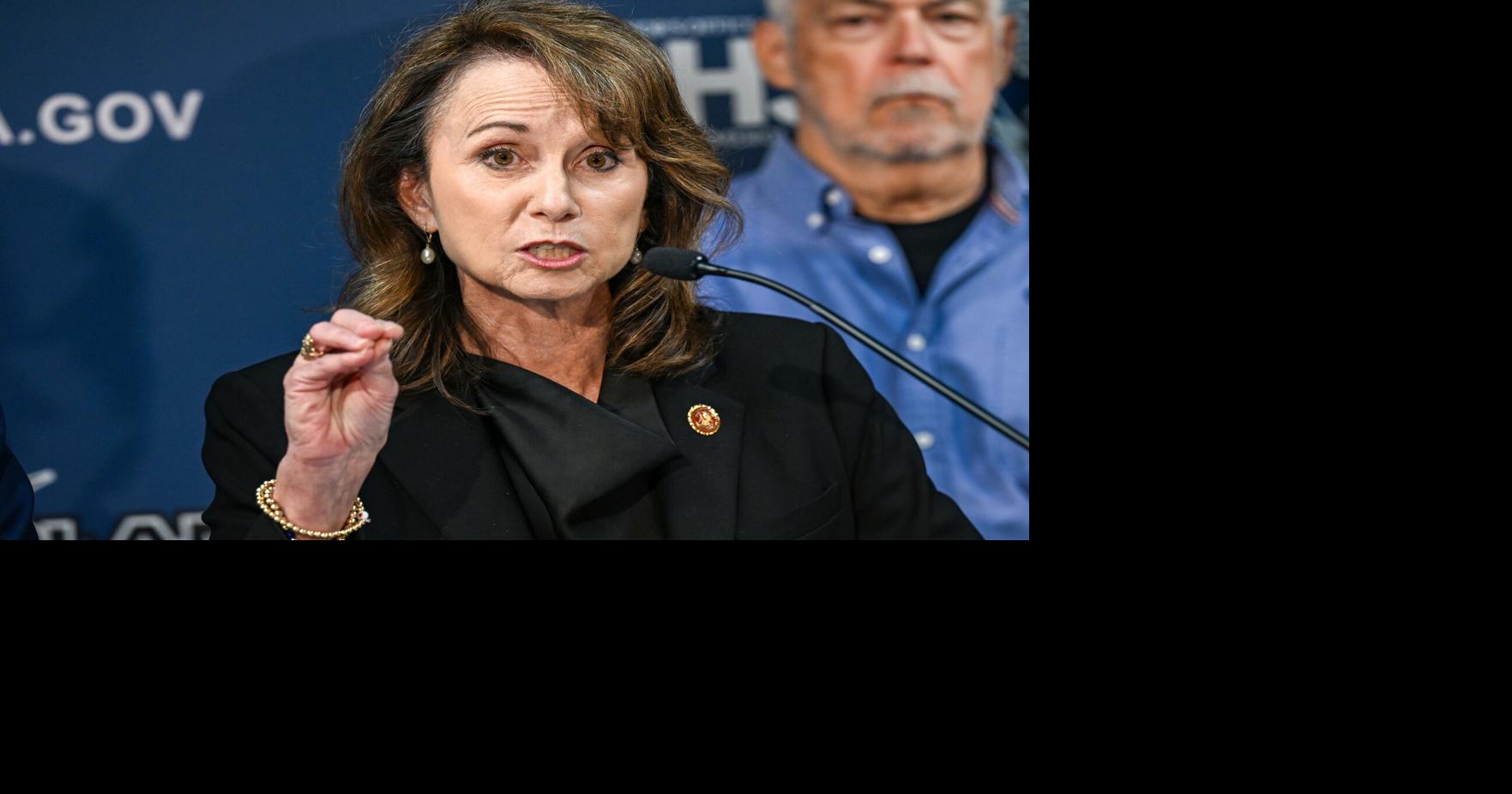 Liz Murrill files lawsuit in hunt for records from DA, special prosecutor about her indictment
