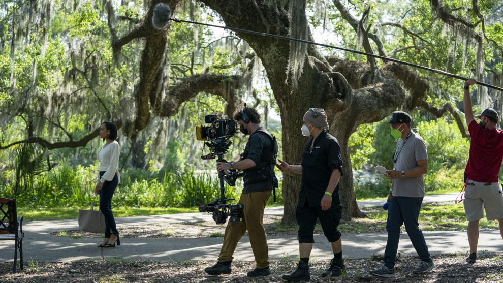 These movies are being filmed in New Orleans 'Home Team