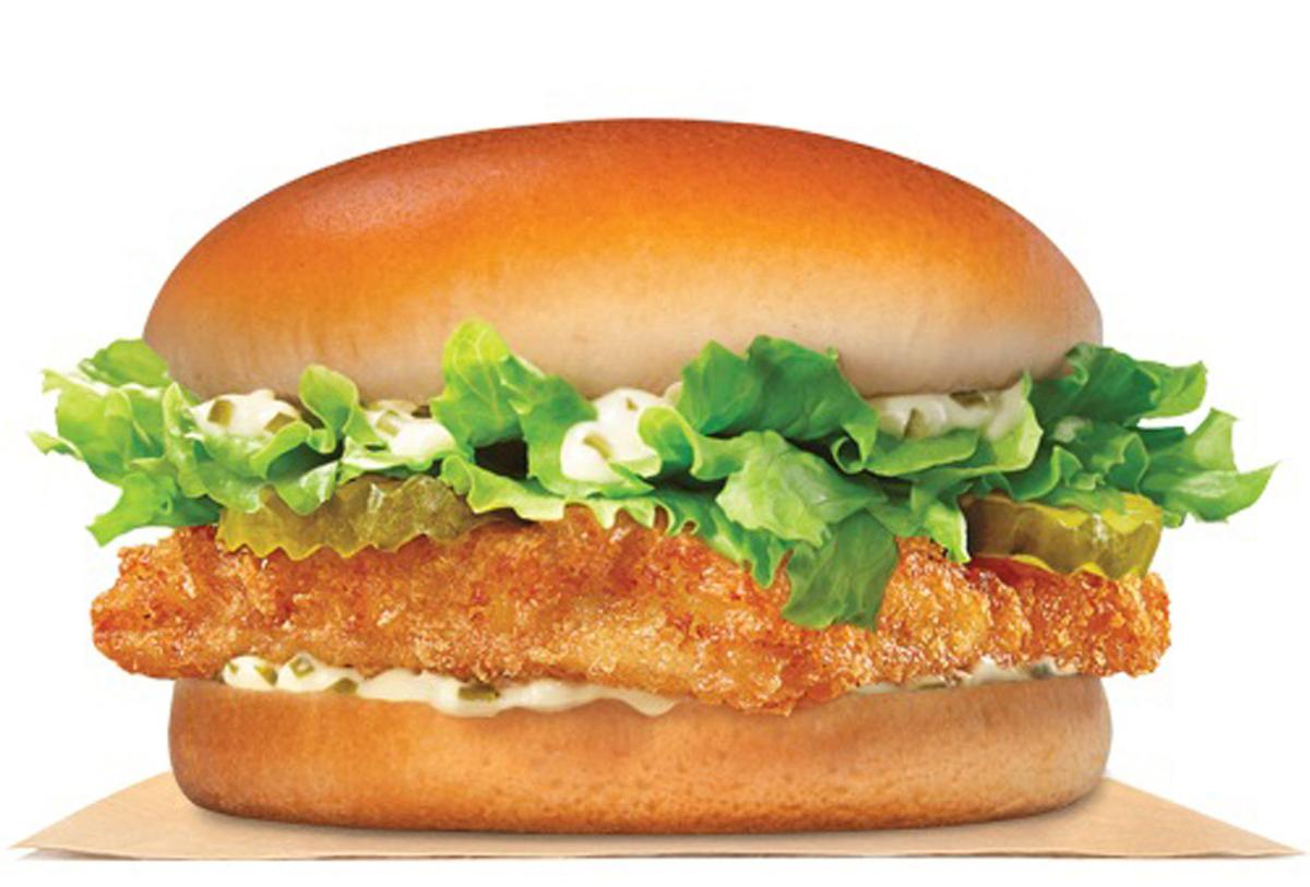 Fast Food Fish Sandwiches What S Your Favorite One For Lent Where Nola Eats Nola Com