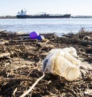 How polluted with plastic is the Mississippi River? Residents can help measure it