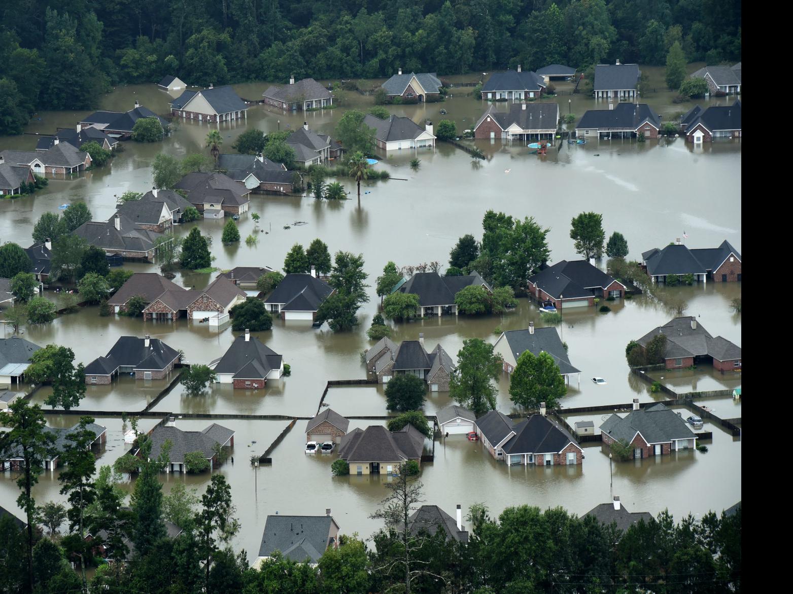 With New Corps Of Engineers Flood Study Of Amite Darlington Reservoir An Interest Concern For Some Nola Com