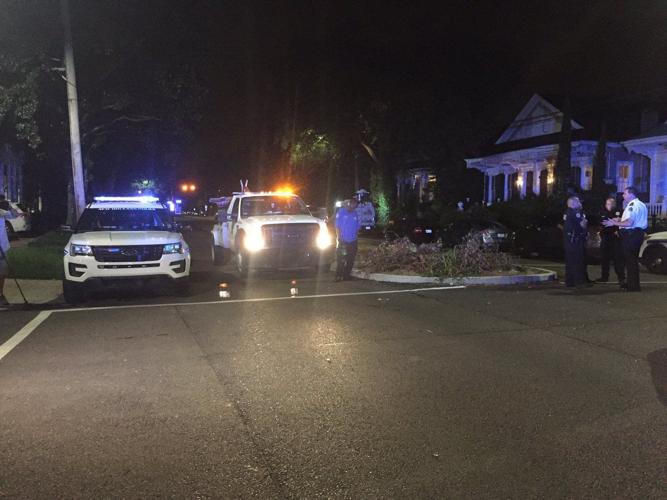 Photos Show Suv In New Orleans Police Officer S Shooting Uptown Crime Police Nola Com