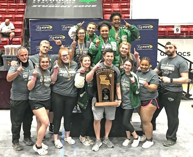 PREP ROUNDUP: 3 area girls weightlifters win state titles