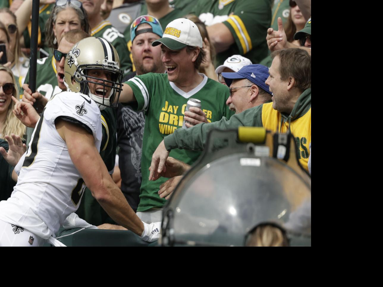 New book celebrates Packers history with iconic photographs