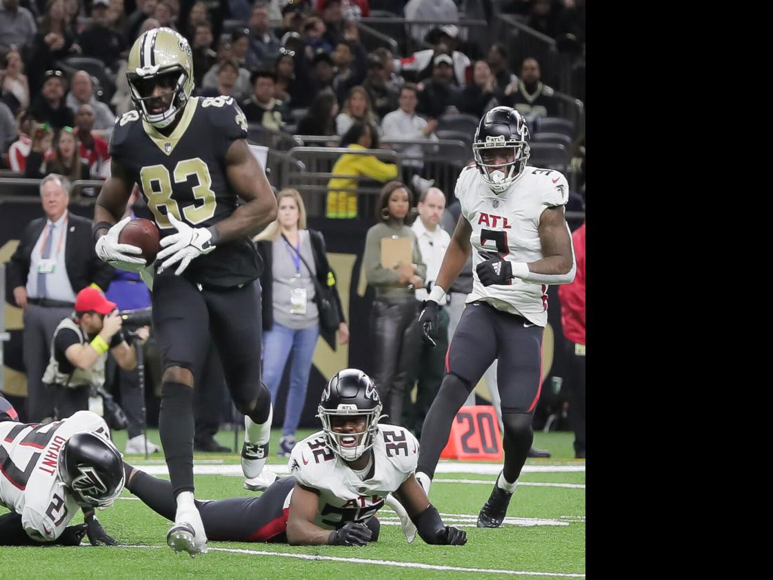 Will the Saints Re-Sign Juwan Johnson in 2023? New Orleans