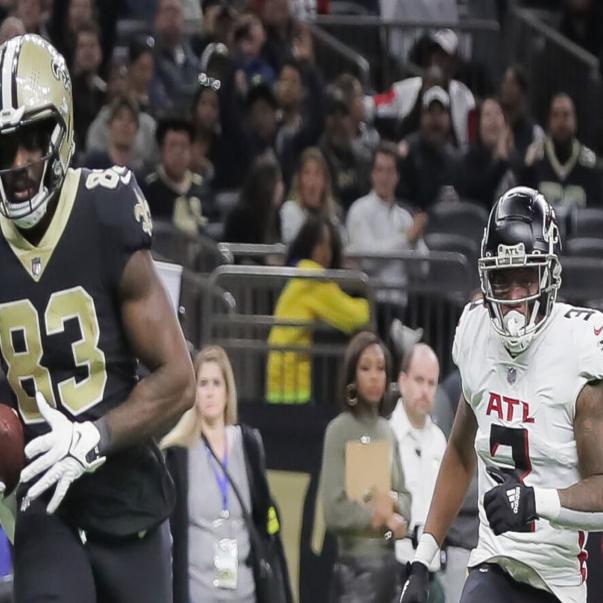 Juwan Johnson injury update: Saints TE returns to full practice