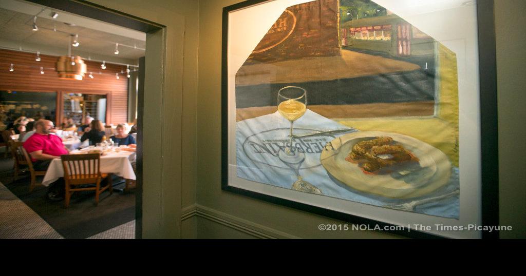 Herbsaint Where NOLA Eats