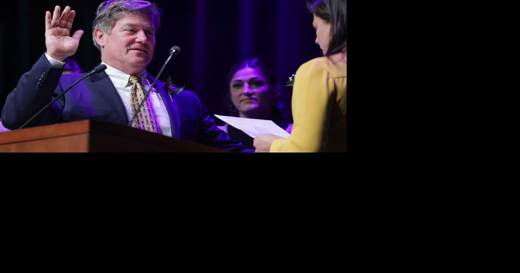 Jefferson Parish Council member Hans Liljeberg announces At-Large run for 2027 elections