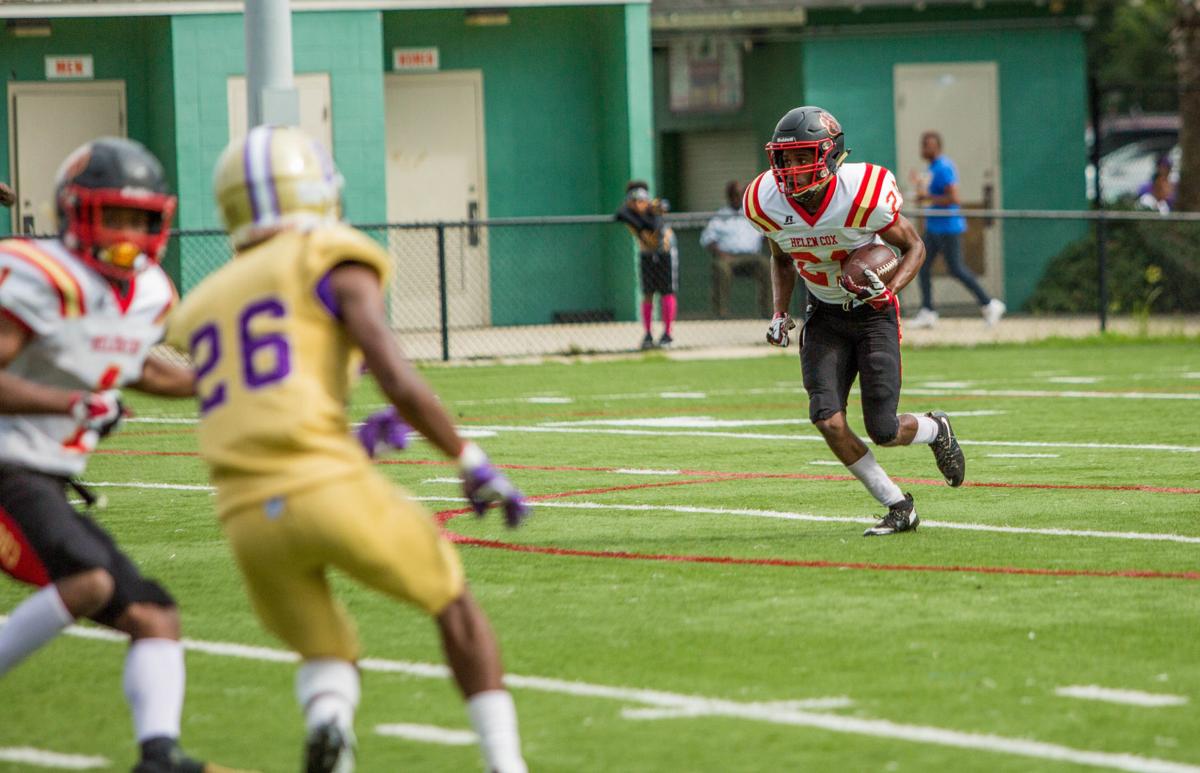 District 9 4a Football Preview Landry Walker Helen Cox