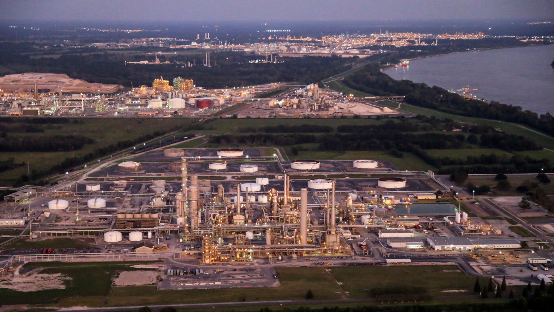 nola.com - Josie Abugov - Is Louisiana bucking a national trend on greenhouse gas emissions? Here's what the numbers say.