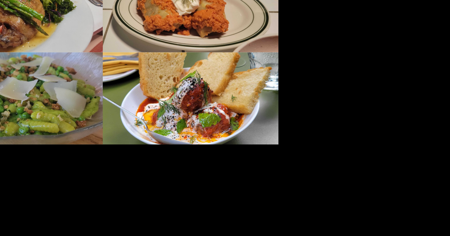 Chelsea Shannon shares her favorite New Orleans dining experiences of 2025, bites to try in 2026