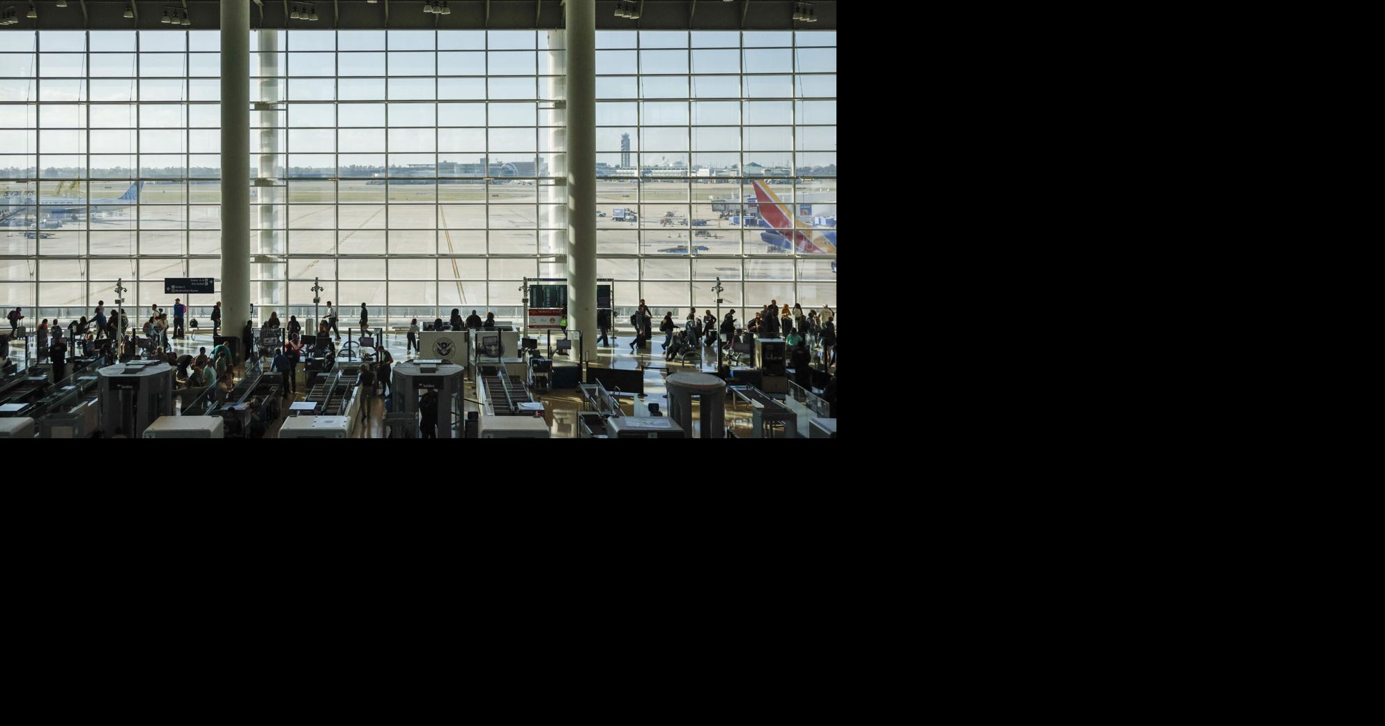 Louisiana man allegedly called in bomb threats to New Orleans airport over parking fees