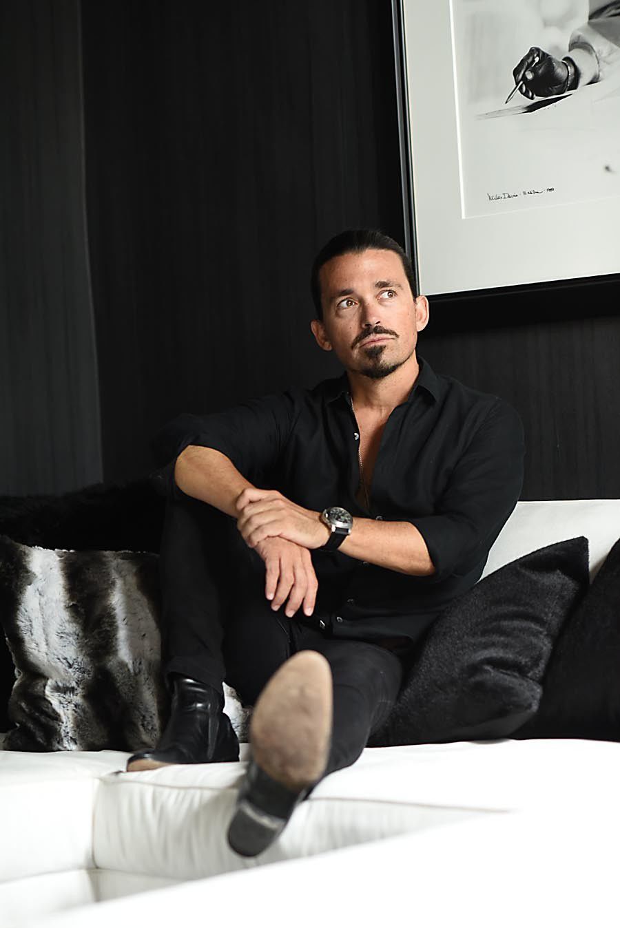 A profile of Sidney Torres entrepreneur reality star