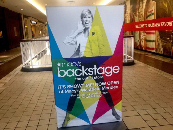 Macy's will debut its new Backstage outlet concept in Baton Rouge