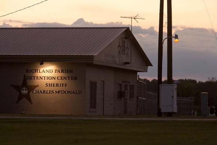 Louisiana is the world's prison capital Crime/Police