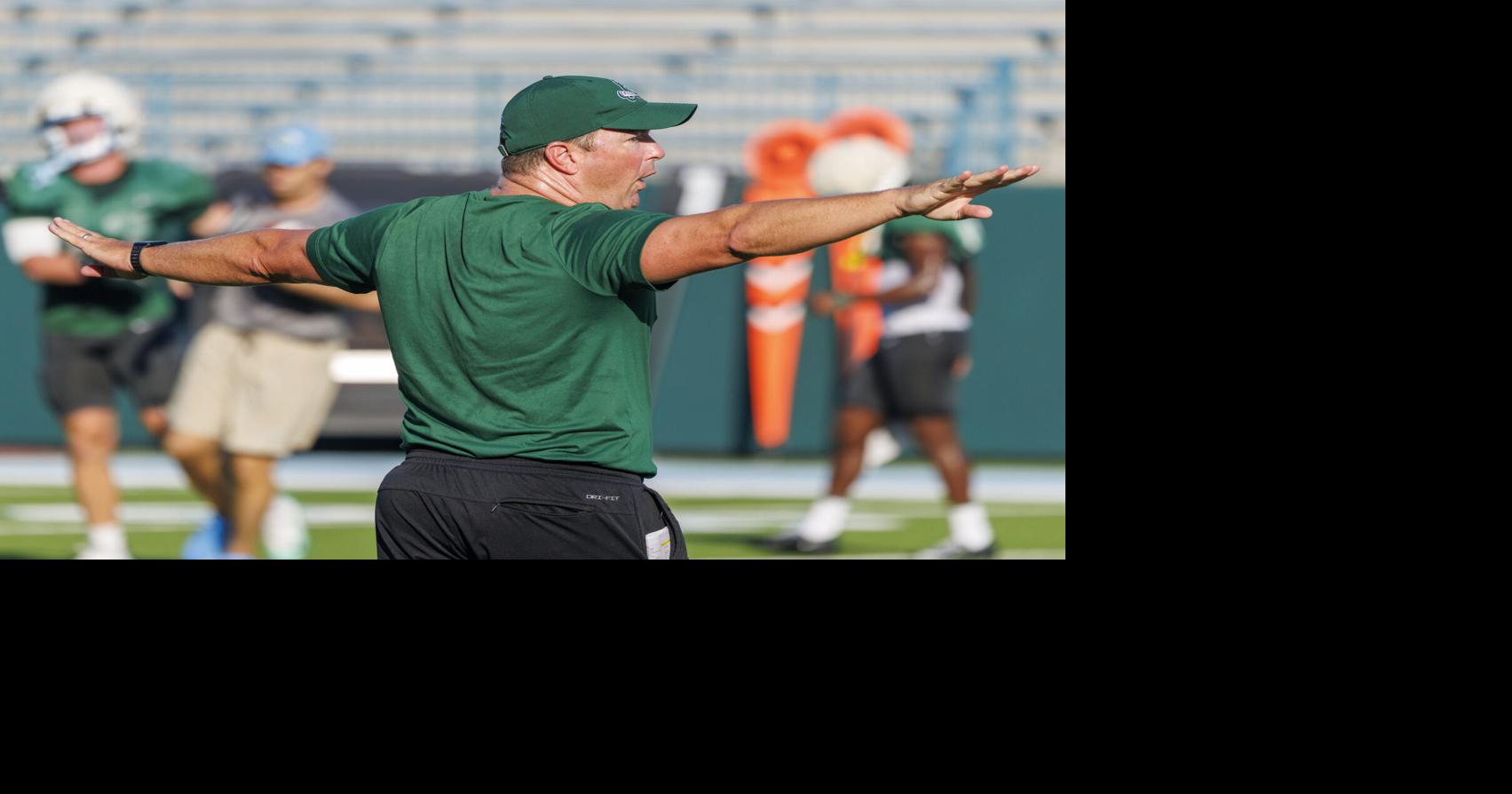 Tulane Football Opens Practice with Fresh Energy Under Coach Hall