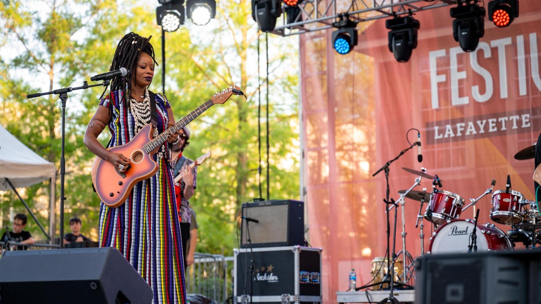 Lafayette's spring calendar fills up with festivals celebrating food, culture, music and the outdoors lafayette-s-spring-calendar-fills-up-with-festivals-celebrating-food-culture-music-and-the-outdoors