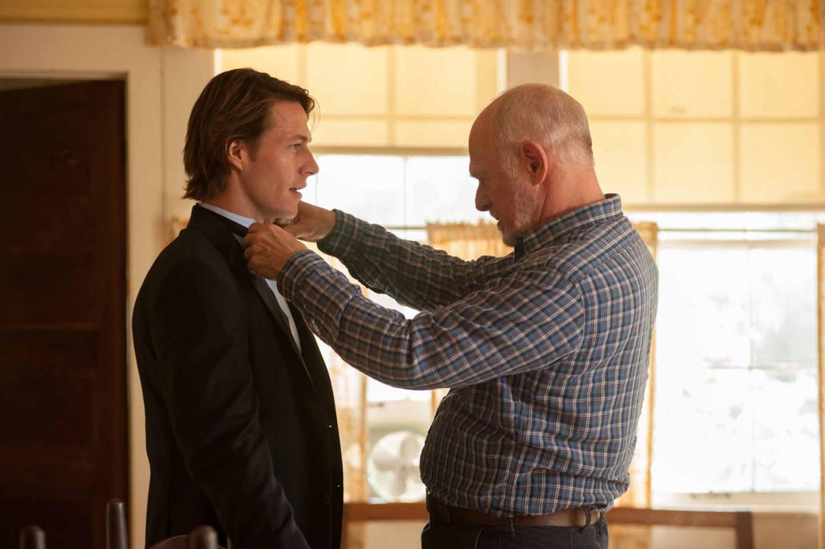 The Best Of Me Movie Review Nola Shot Romance Is A Nicholas Sparks Film Which Means Just What You Think It Does Movies Tv Nola Com