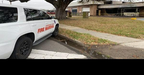 Iowa firefighter arrested for blaze at fire station Crime/Police