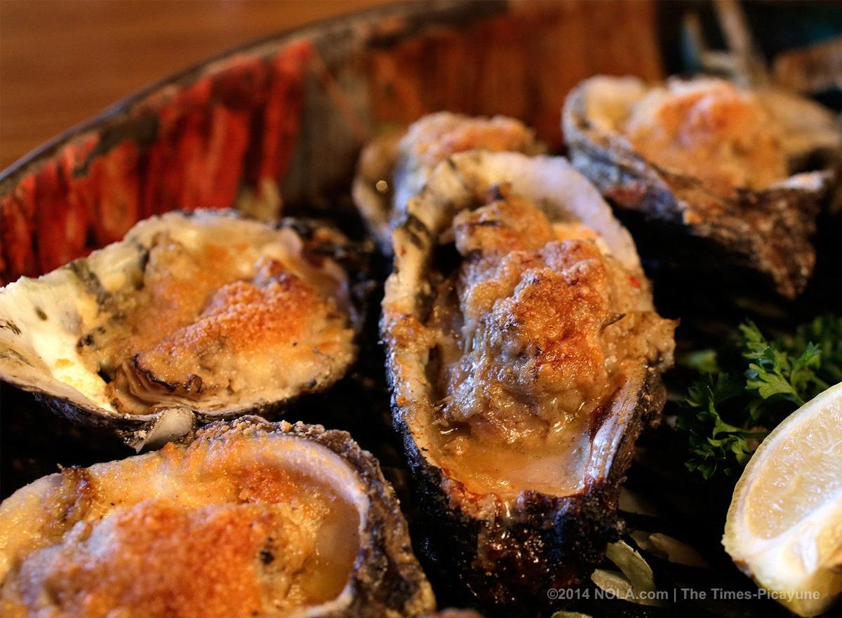 12 New Orleans restaurants serving amazing grilled oysters Where NOLA