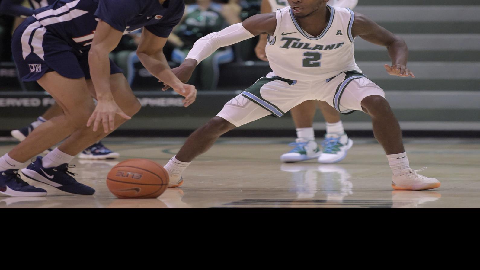 Tulane Basketball Team Improving But Consistency Has Been Its