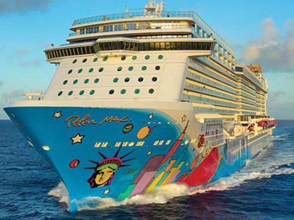 Cruise Ship Rocked By Nightmare Winter Storm Will Homeport In New Orleans This Fall Business News Nola Com