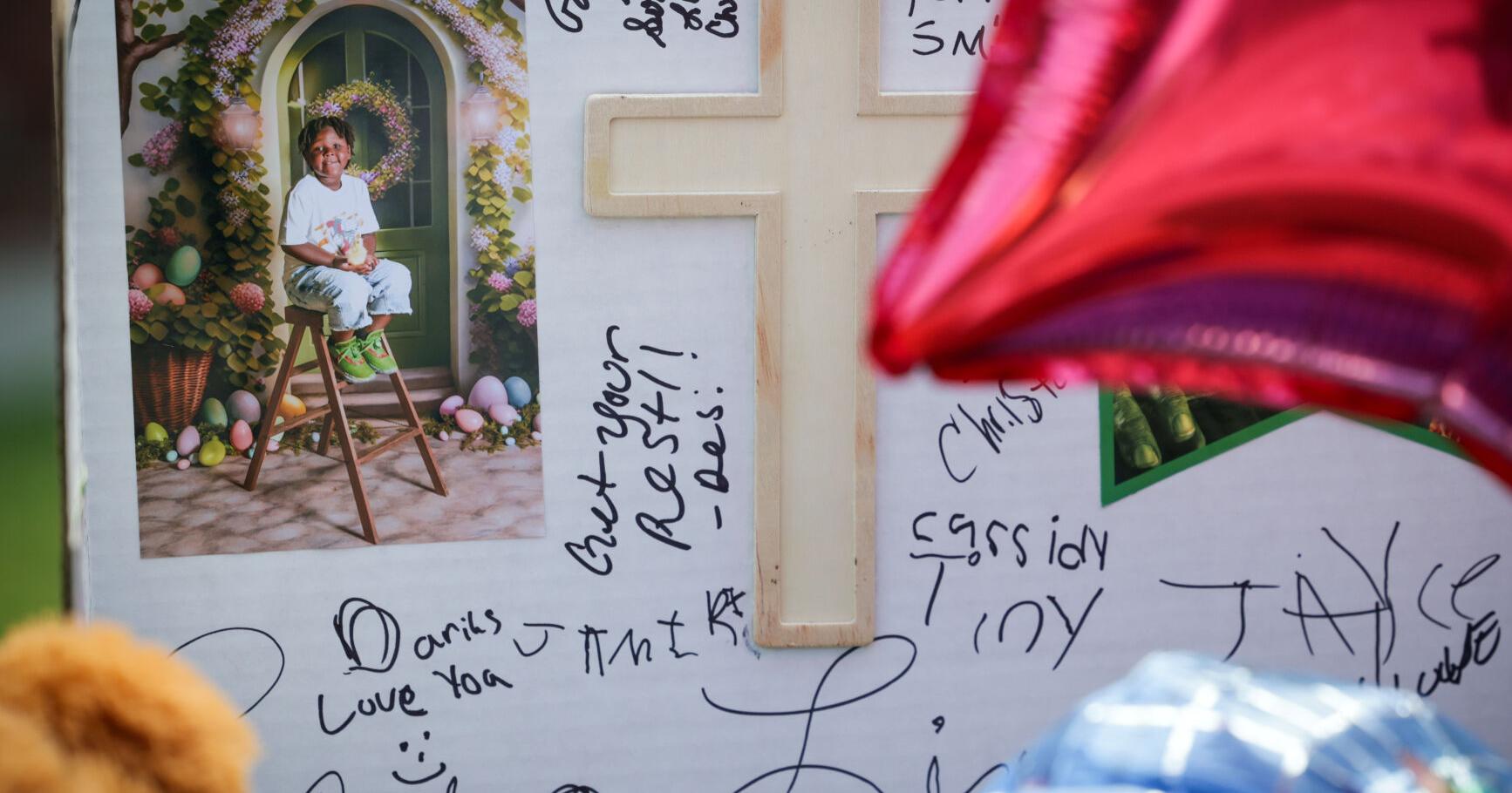 Mother mourns 6-year-old killed one day after his birthday | Crime/Police - Vimarsana News